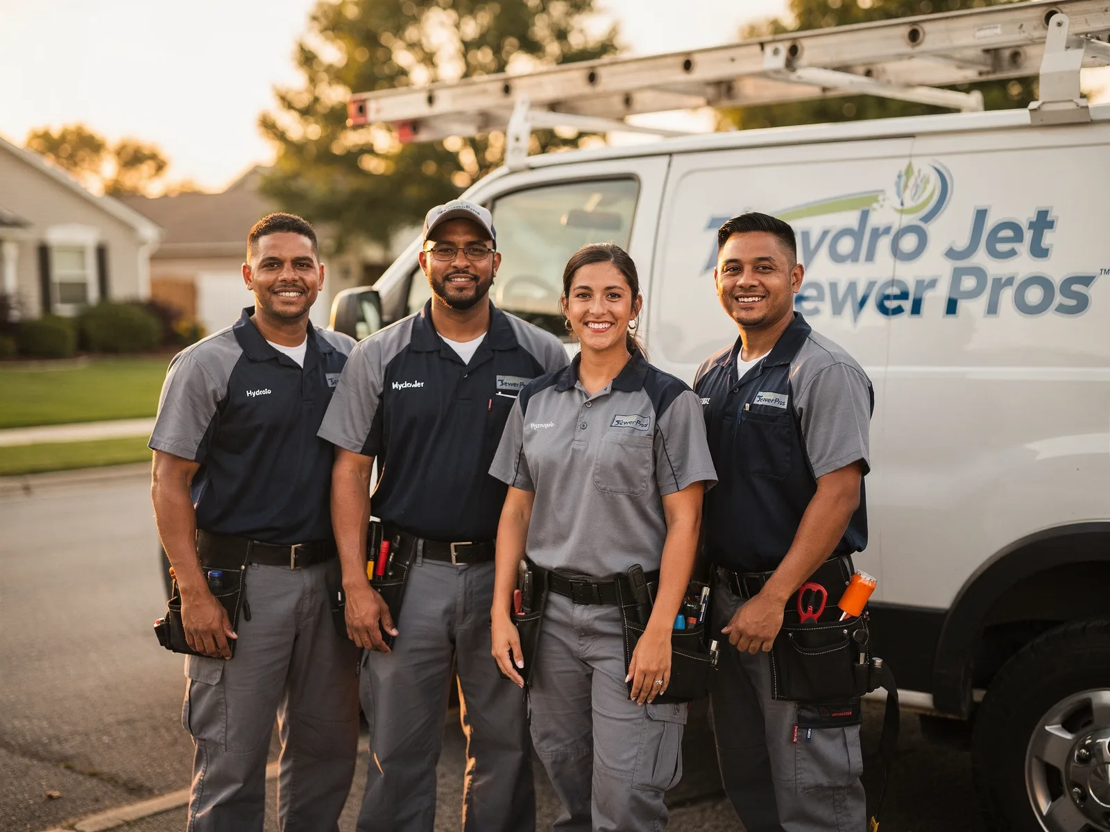 Hydro Jetting company in Matfield Green, KS