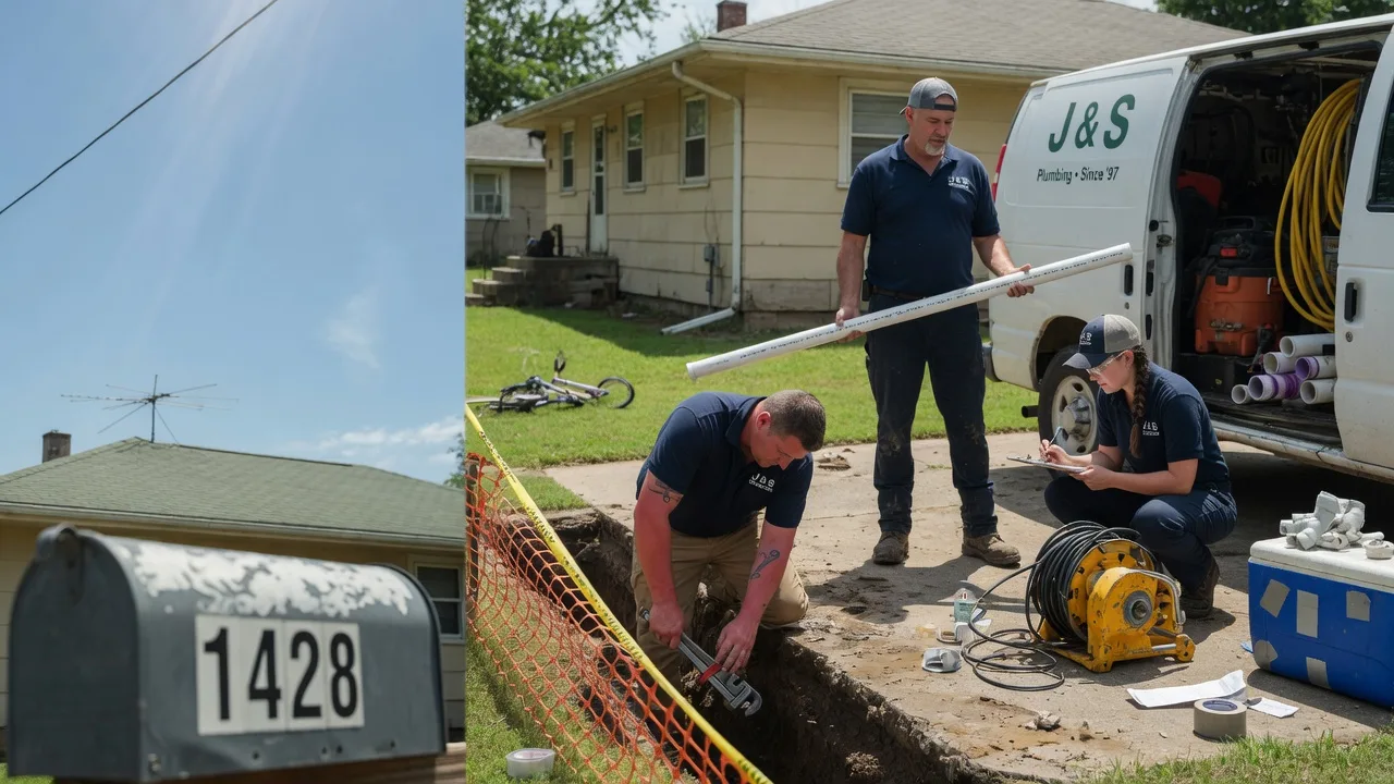 Sewer Line Repair in Matfield Green, KS near me